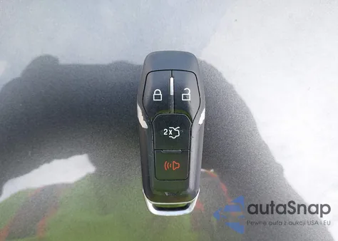 2015 Ford Edge Sel from USA, damaged, VIN 2FMTK4J85FBB35268